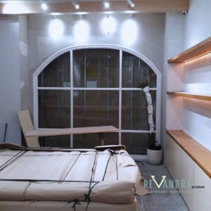 Produsen Meja Pajangan Kayu Jati Custom