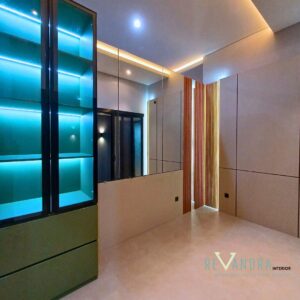 Inspirasi Interior Ruang Tamu yang Membuat Hunian Lebih Hidup