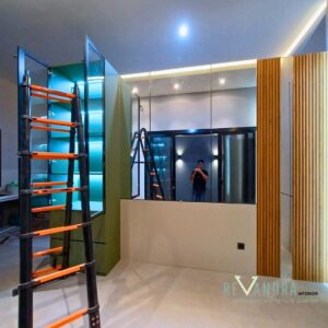 Inspirasi Interior Ruang Tamu yang Membuat Hunian Lebih Hidup