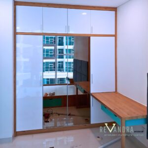 Desain Interior Rumah Minimalis Modern yang Efisien dan Elegan