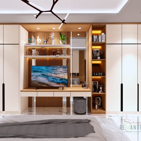 Desain Interior Kamar Apartemen yang Nyaman dan Estetik