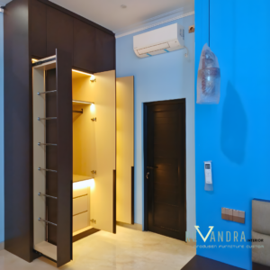 Lemari Kamar Anak Custom: Ide Desain Modern dan fungsional