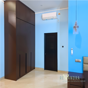 Lemari Kamar Anak Custom: Ide Desain Modern dan fungsional