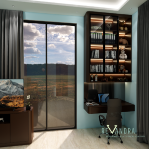 Lemari Kamar Anak Custom: Ide Desain Modern dan fungsional