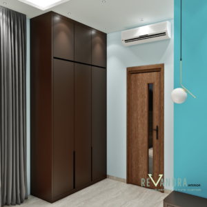 Lemari Kamar Anak Custom: Ide Desain Modern dan fungsional
